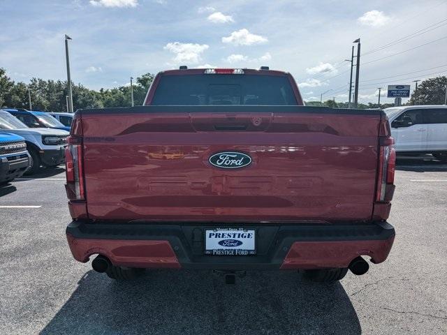 new 2025 Ford F-150 car, priced at $66,795