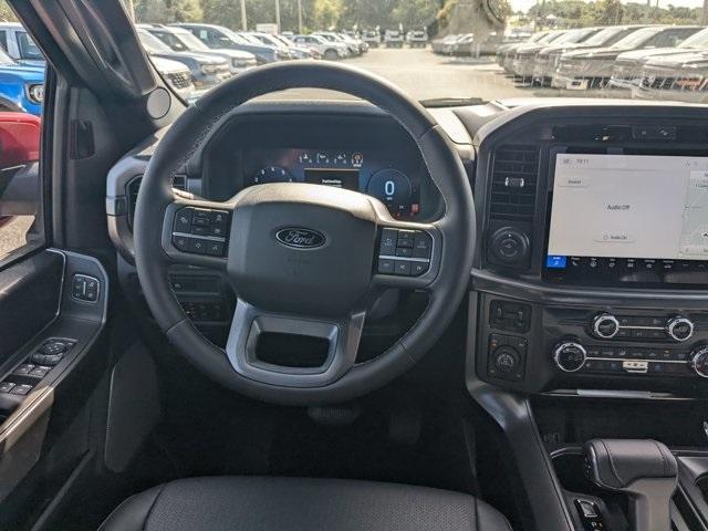 new 2025 Ford F-150 car, priced at $66,795