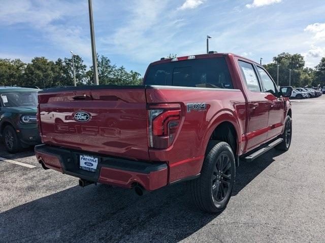 new 2025 Ford F-150 car, priced at $66,795