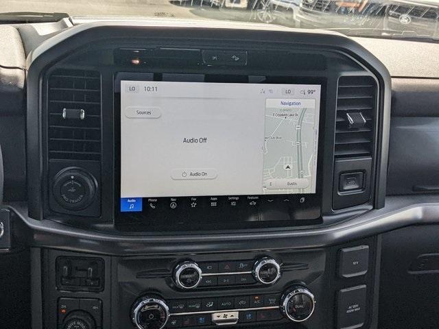 new 2025 Ford F-150 car, priced at $66,795