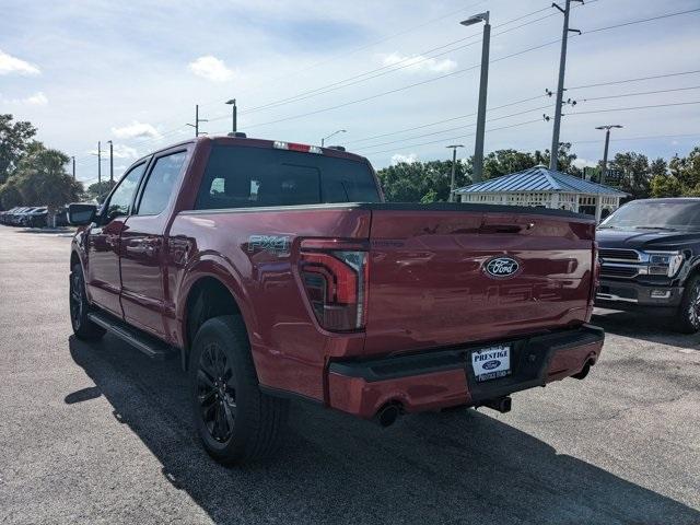 new 2025 Ford F-150 car, priced at $66,795