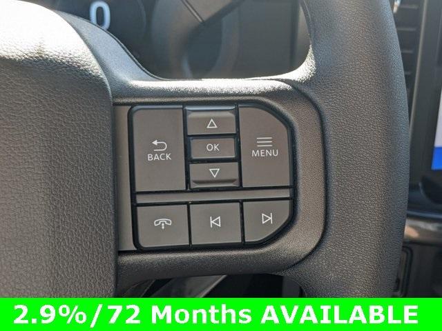 new 2024 Ford F-150 car, priced at $36,495