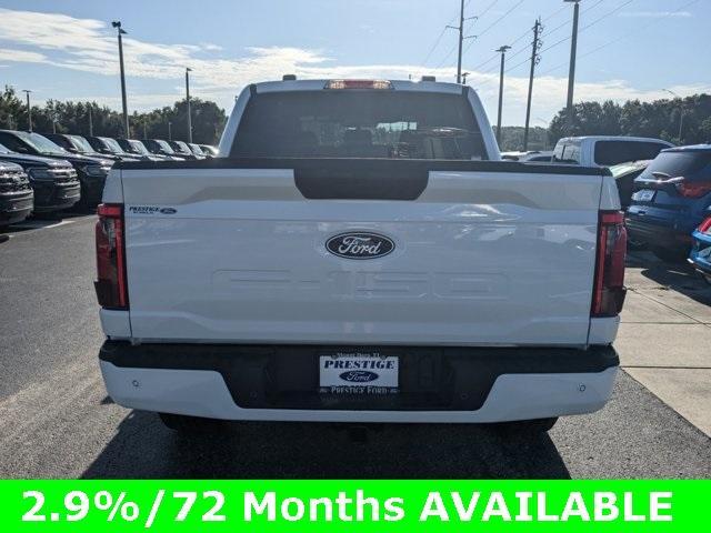 new 2024 Ford F-150 car, priced at $36,495