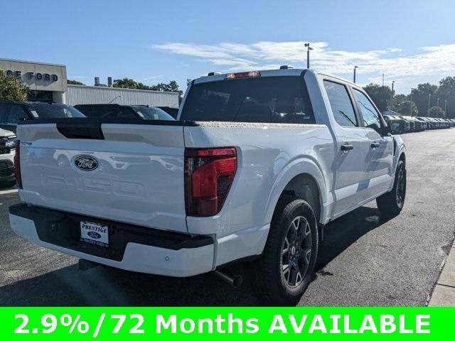 new 2024 Ford F-150 car, priced at $36,495