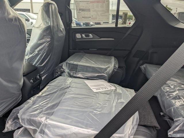 new 2025 Ford Explorer car, priced at $56,789