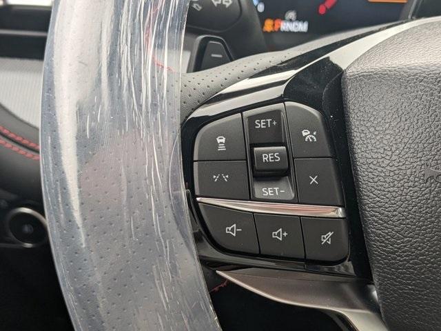 new 2025 Ford Explorer car, priced at $56,789