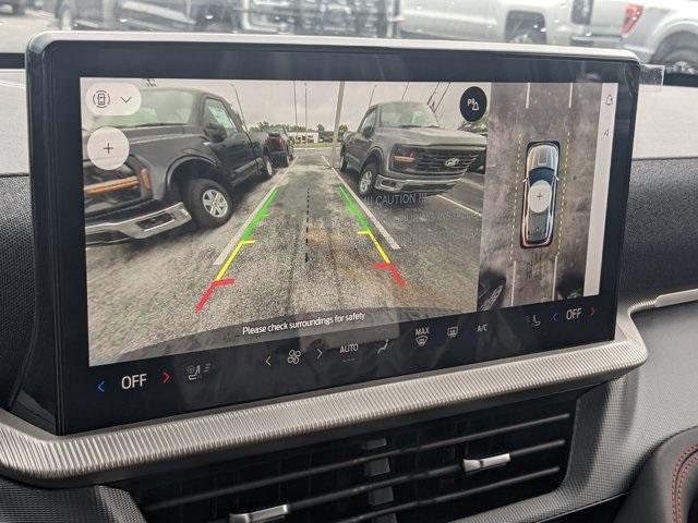 new 2025 Ford Explorer car, priced at $56,789