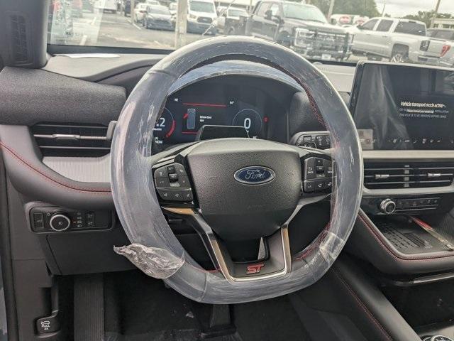 new 2025 Ford Explorer car, priced at $56,789
