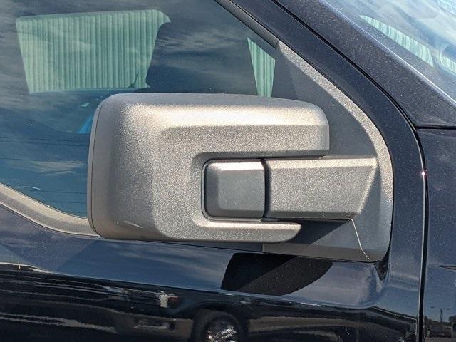 new 2025 Ford F-150 car, priced at $54,523