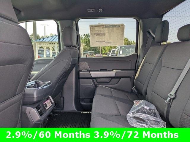 new 2025 Ford F-150 car, priced at $54,995