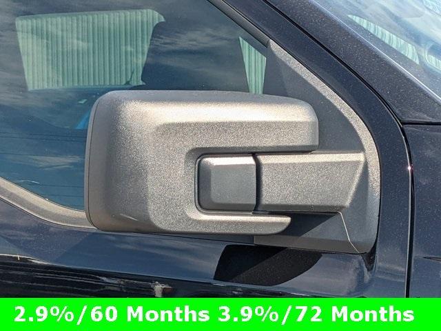 new 2025 Ford F-150 car, priced at $54,995