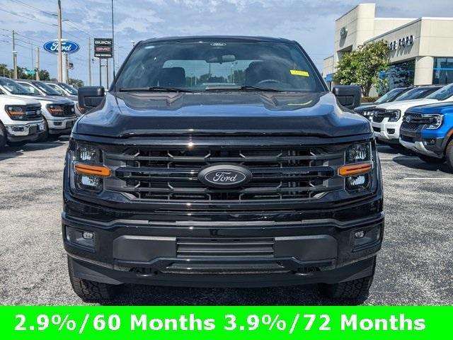 new 2025 Ford F-150 car, priced at $54,995