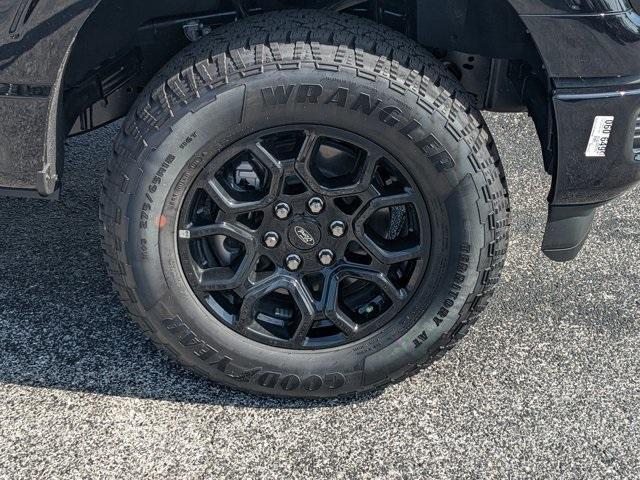 new 2025 Ford F-150 car, priced at $54,523