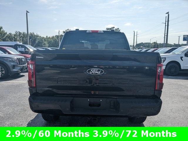 new 2025 Ford F-150 car, priced at $54,995