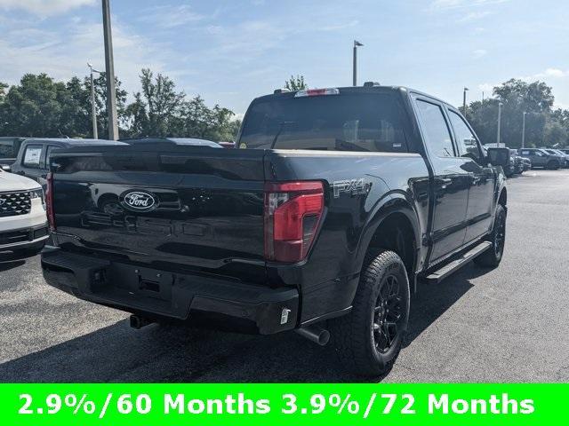 new 2025 Ford F-150 car, priced at $54,995