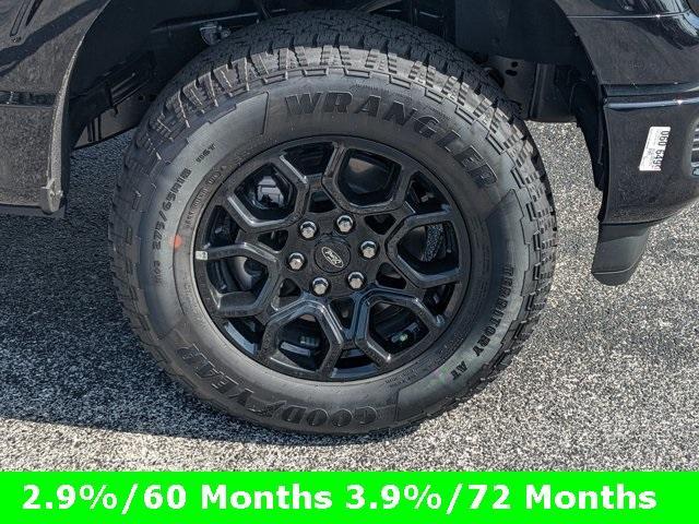 new 2025 Ford F-150 car, priced at $54,995