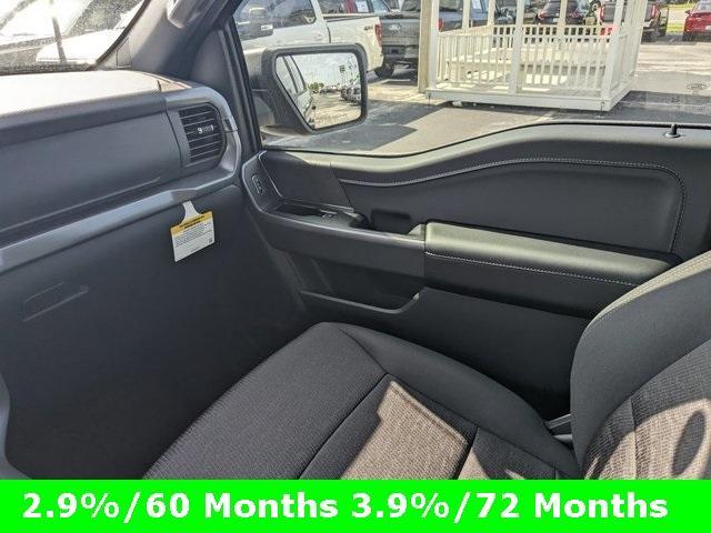 new 2025 Ford F-150 car, priced at $54,995