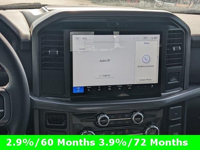 new 2025 Ford F-150 car, priced at $54,995