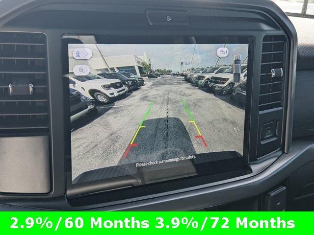 new 2025 Ford F-150 car, priced at $54,995