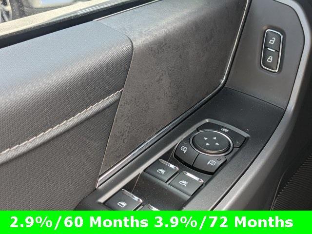 new 2025 Ford F-150 car, priced at $54,995