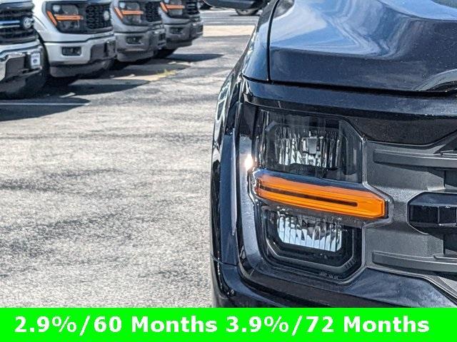 new 2025 Ford F-150 car, priced at $54,995
