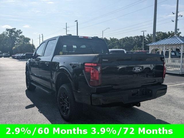 new 2025 Ford F-150 car, priced at $54,995