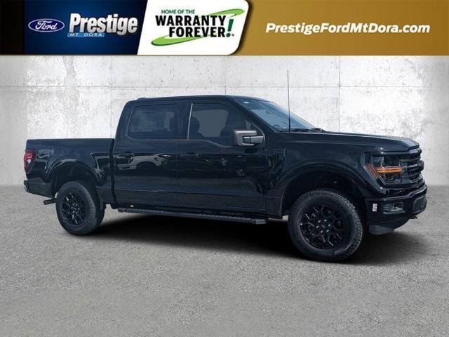 new 2025 Ford F-150 car, priced at $54,523