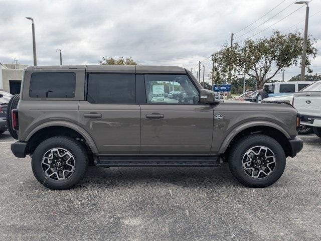 new 2025 Ford Bronco car, priced at $51,495
