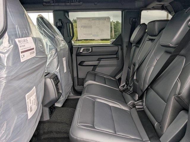 new 2025 Ford Bronco car, priced at $51,495