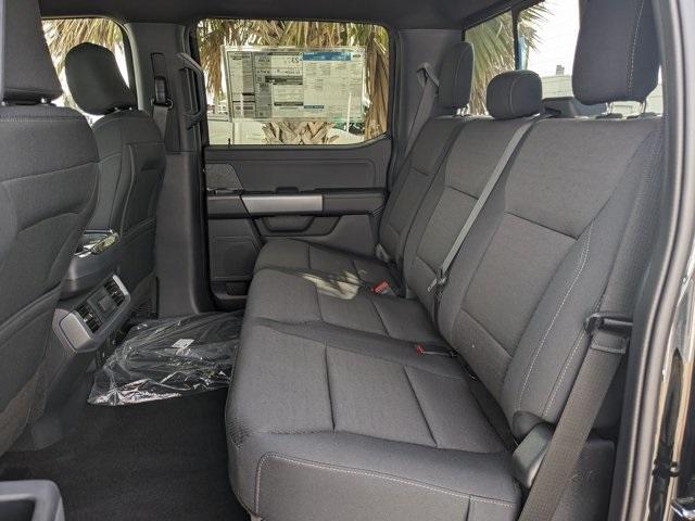 new 2025 Ford F-150 car, priced at $58,158