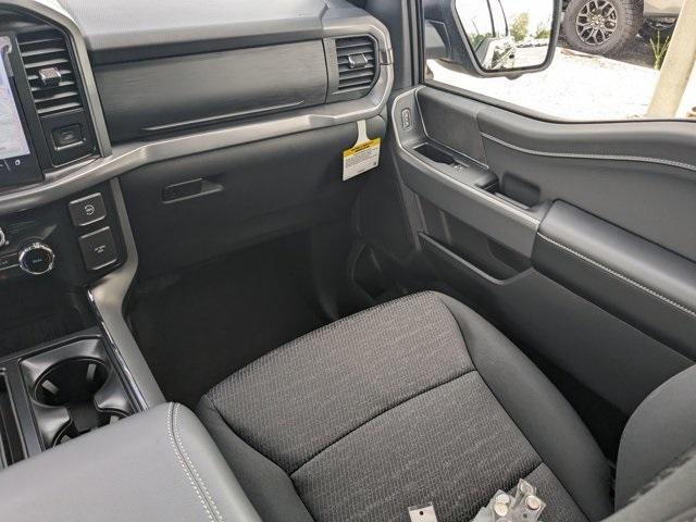new 2025 Ford F-150 car, priced at $58,158