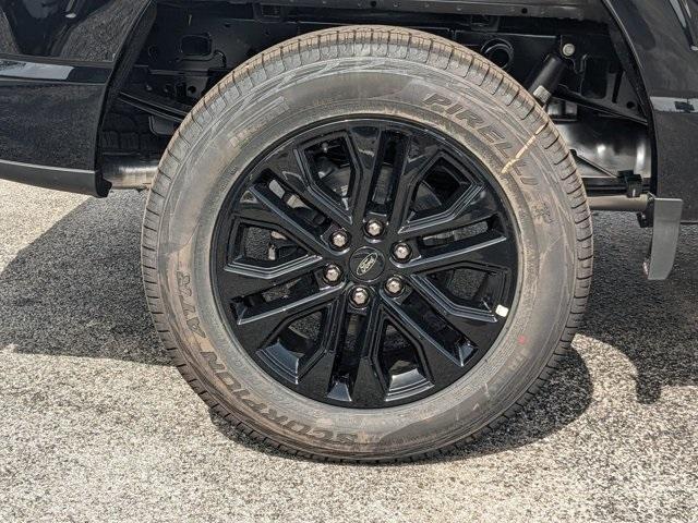 new 2025 Ford F-150 car, priced at $58,158