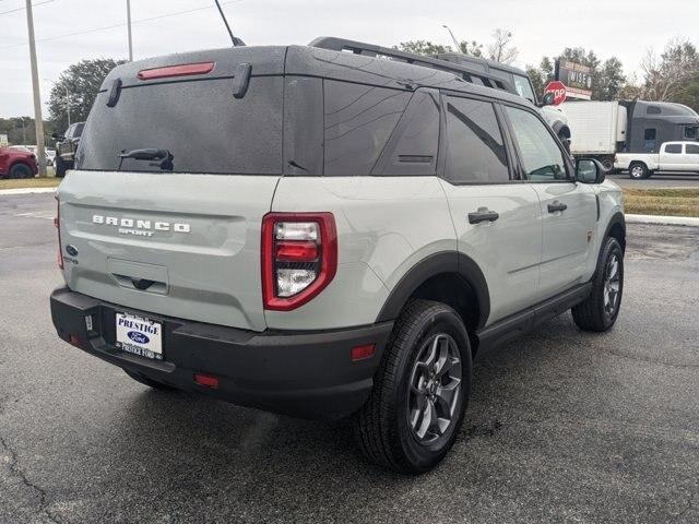 used 2024 Ford Bronco Sport car, priced at $31,196