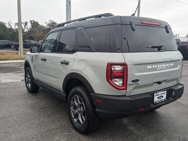 used 2024 Ford Bronco Sport car, priced at $31,196