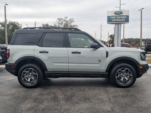 used 2024 Ford Bronco Sport car, priced at $31,196