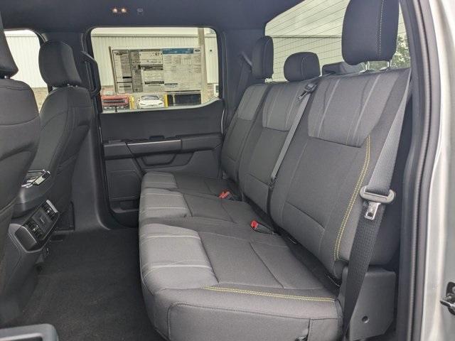 new 2025 Ford F-150 car, priced at $51,921