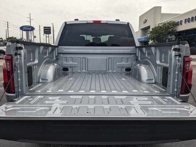 new 2025 Ford F-150 car, priced at $51,921