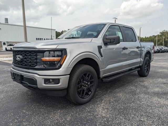 new 2025 Ford F-150 car, priced at $51,921