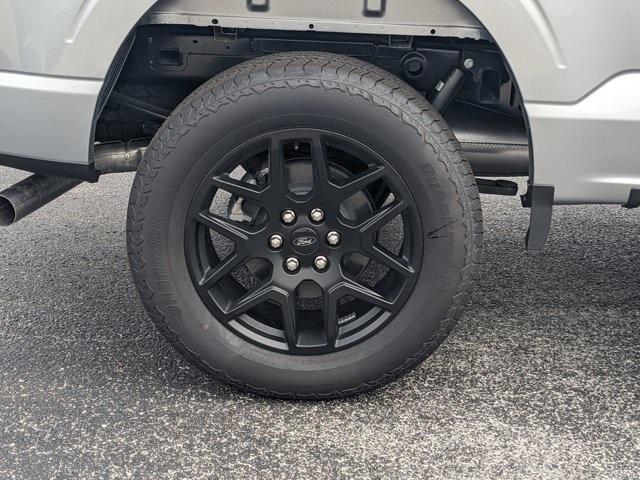 new 2025 Ford F-150 car, priced at $51,921