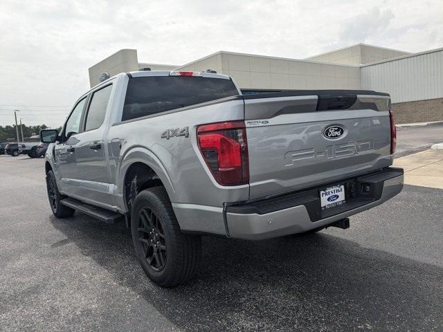 new 2025 Ford F-150 car, priced at $51,921