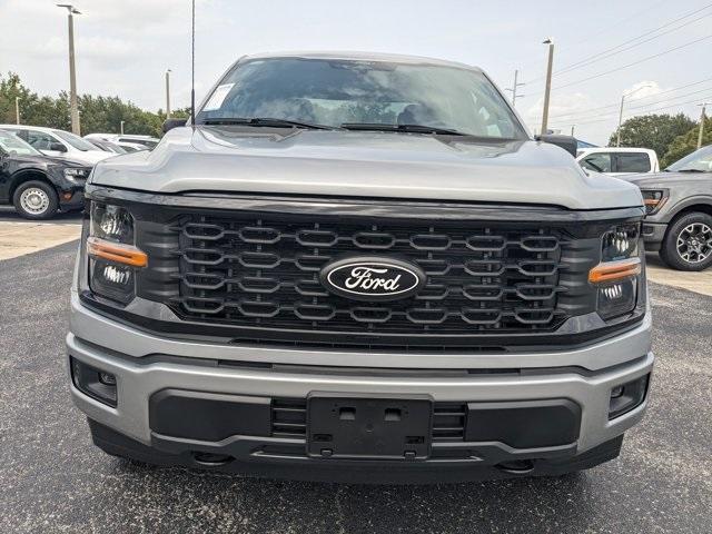 new 2025 Ford F-150 car, priced at $51,921