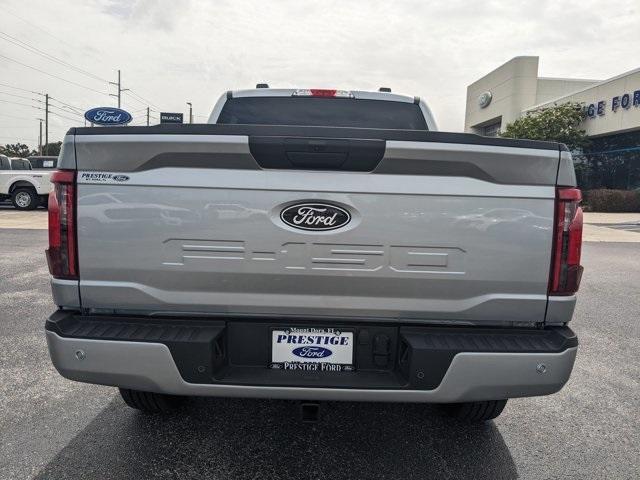 new 2025 Ford F-150 car, priced at $51,921