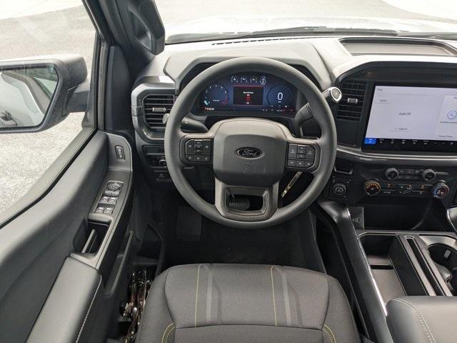 new 2025 Ford F-150 car, priced at $51,921