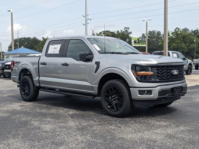 new 2025 Ford F-150 car, priced at $51,921