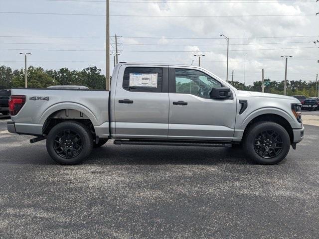 new 2025 Ford F-150 car, priced at $51,921