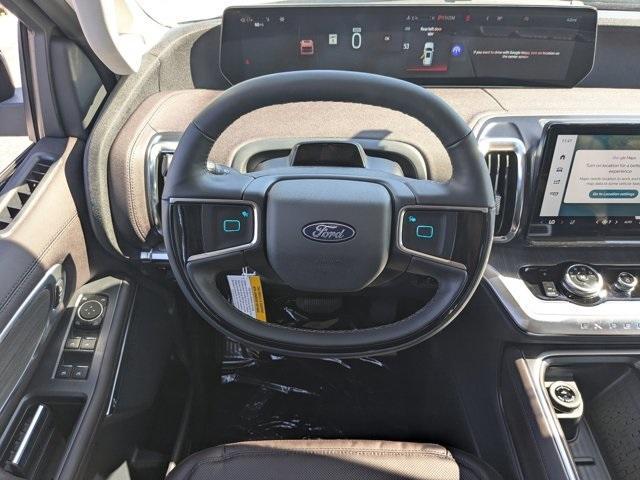 new 2025 Ford Expedition Max car