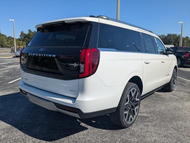 new 2025 Ford Expedition Max car