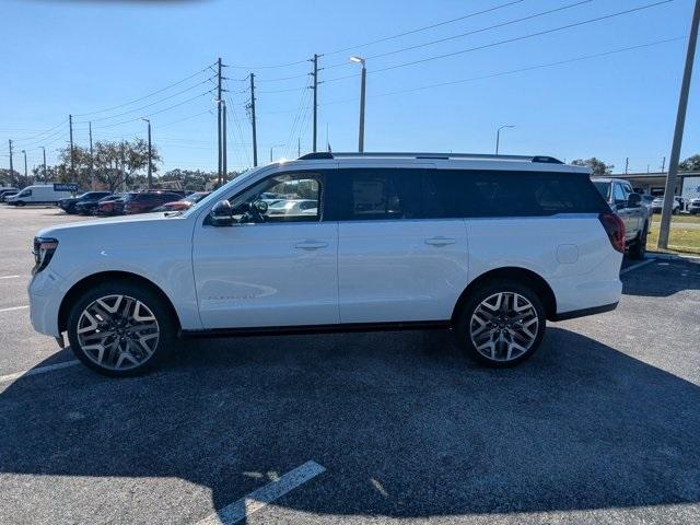 new 2025 Ford Expedition Max car