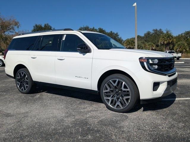 new 2025 Ford Expedition Max car