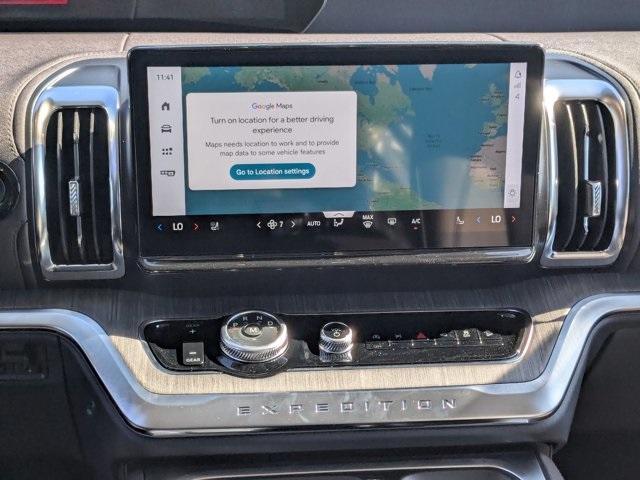 new 2025 Ford Expedition Max car